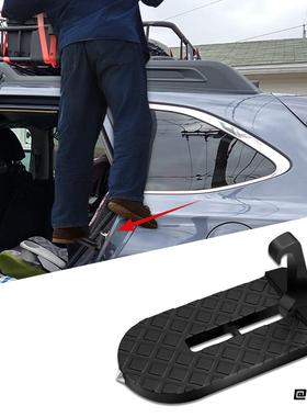 汽车协助踏板suv上车顶Moki car Doorstep