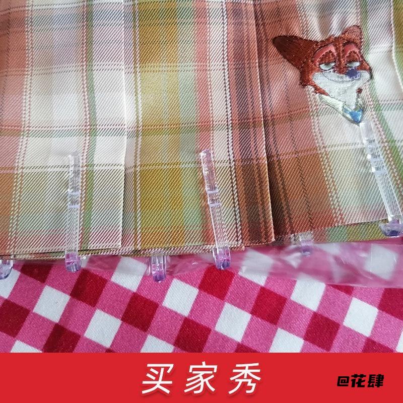 包装夹子制服防炸褶夹防风装扣固定夹JK裙防炸褶衣裤夹衬衣衬衫