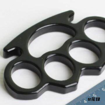破窗器四指手撑子恶灵指虎急救铁拳头加厚防身玲珑加厚急救护卫
