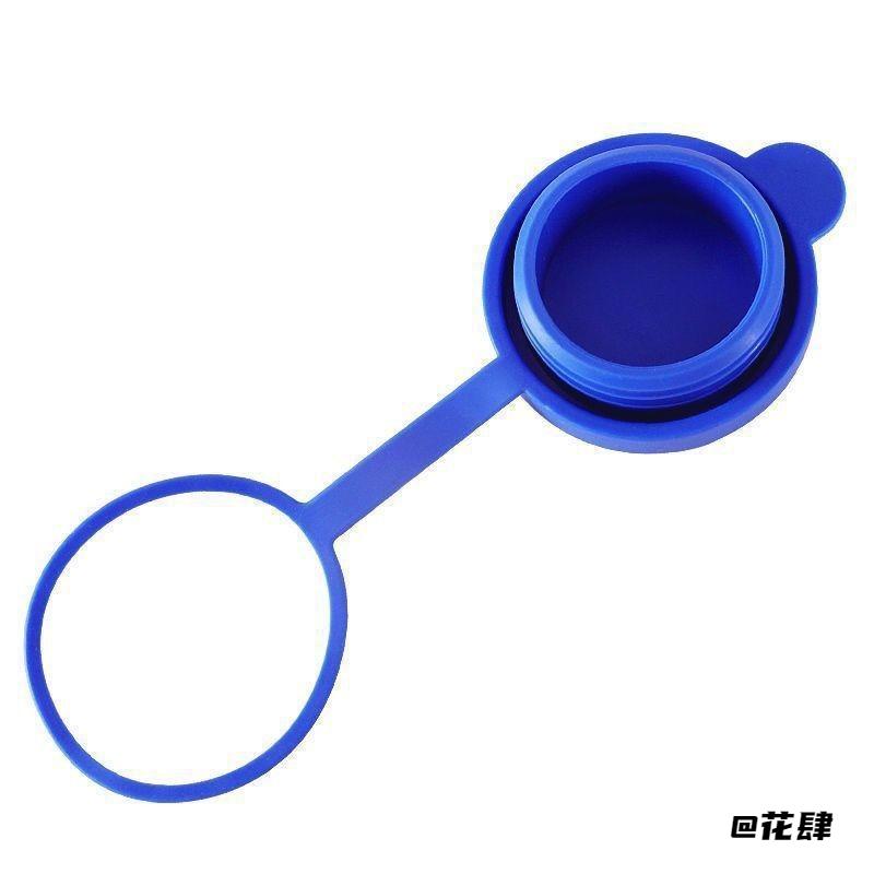 桶装水饮用水大桶桶装重复创意盖通用防尘盖使用密封圈硅胶净水桶