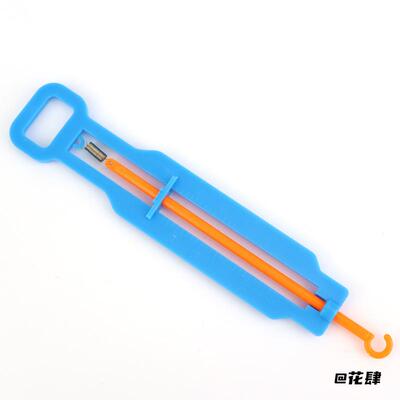 科技小制作弹簧秤教具拉测力计DIY材料手工弹簧秤实验材料儿童