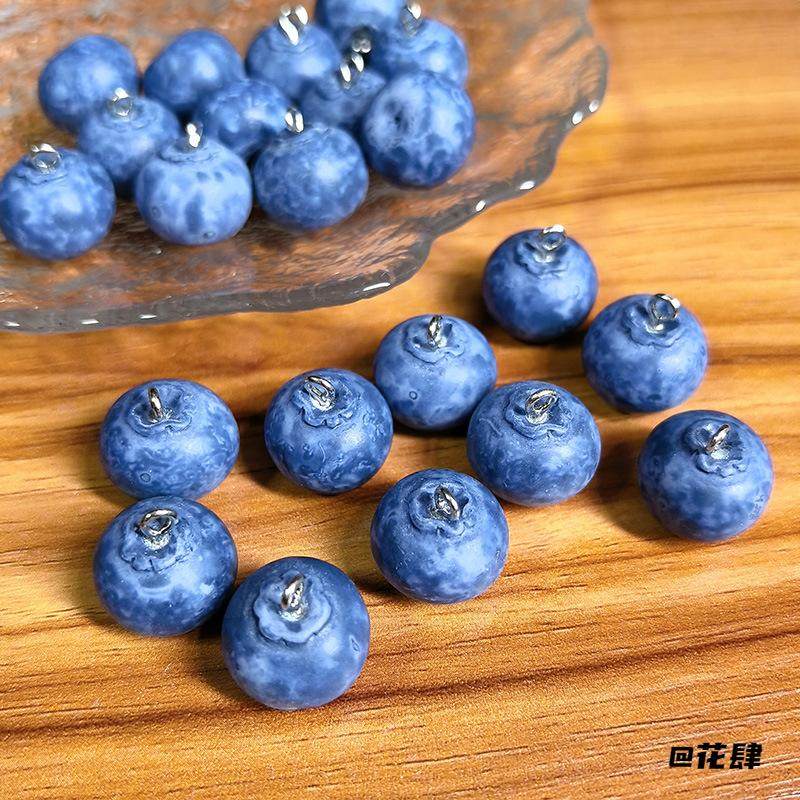 DIY耳环仿真蓝莓配件吊坠可爱项链树脂蓝莓带羊角钉仿真食物,饰品/流行首饰/时尚饰品新,其他DIY饰品配件,淘宝优惠券,粉丝福利购,淘宝优惠卷