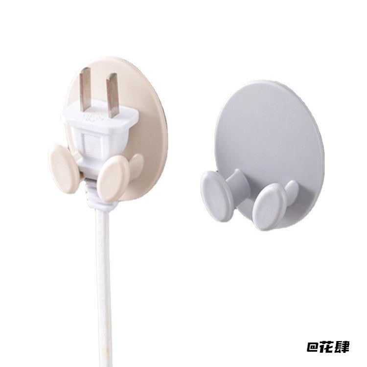 专用多功能羽毛球拍收纳壁挂挂架挂钩免打孔展示架省空间羽毛球馆