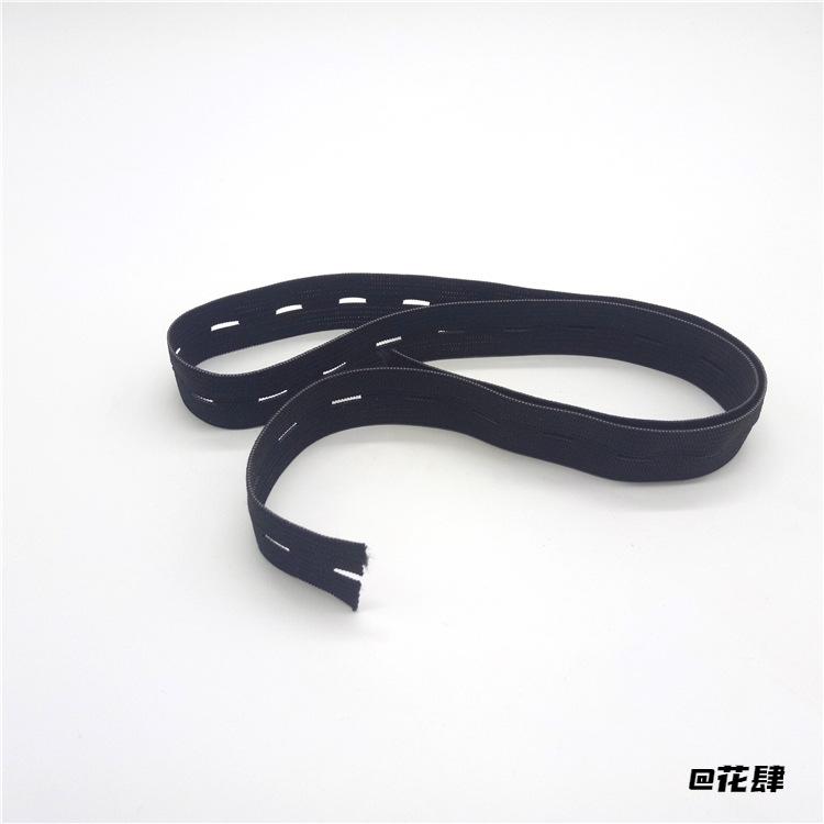 艾灸捆绑带扣眼有扣捆绑高弹力灸盒艾炙盒固定捆绑带绷带魔术贴