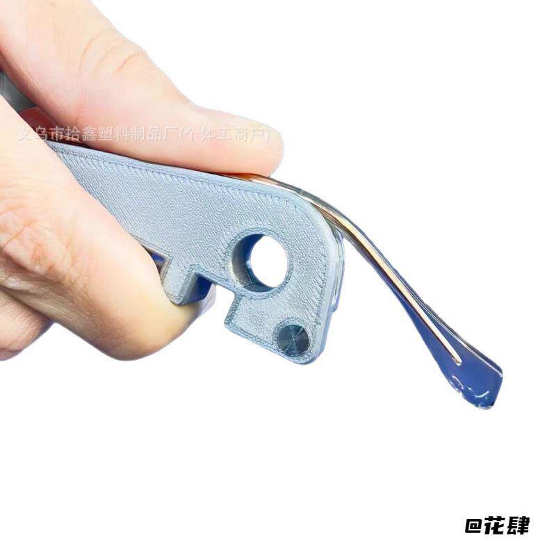 镜架调整工具修复镜腿折弯小白可用眼镜腿镜腿折痕矫正眼镜变直