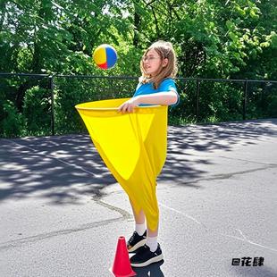 流星球感统沙包幼儿园儿童加大加长彩带玩具体育器材流星球多动症