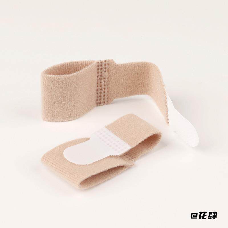 中码儿童爪状脚趾骨折固定带弯曲重叠趾脚趾手指绑带手指成人绑带