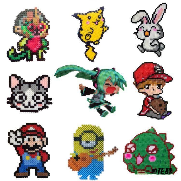 高级加厚拼豆助烫纸配件DIY拼豆助烫纸益智加强爆款玩具儿童,玩具/童车/益智/积木/模型,拼豆/拼豆工具,淘宝优惠券,粉丝福利购,淘宝优惠卷