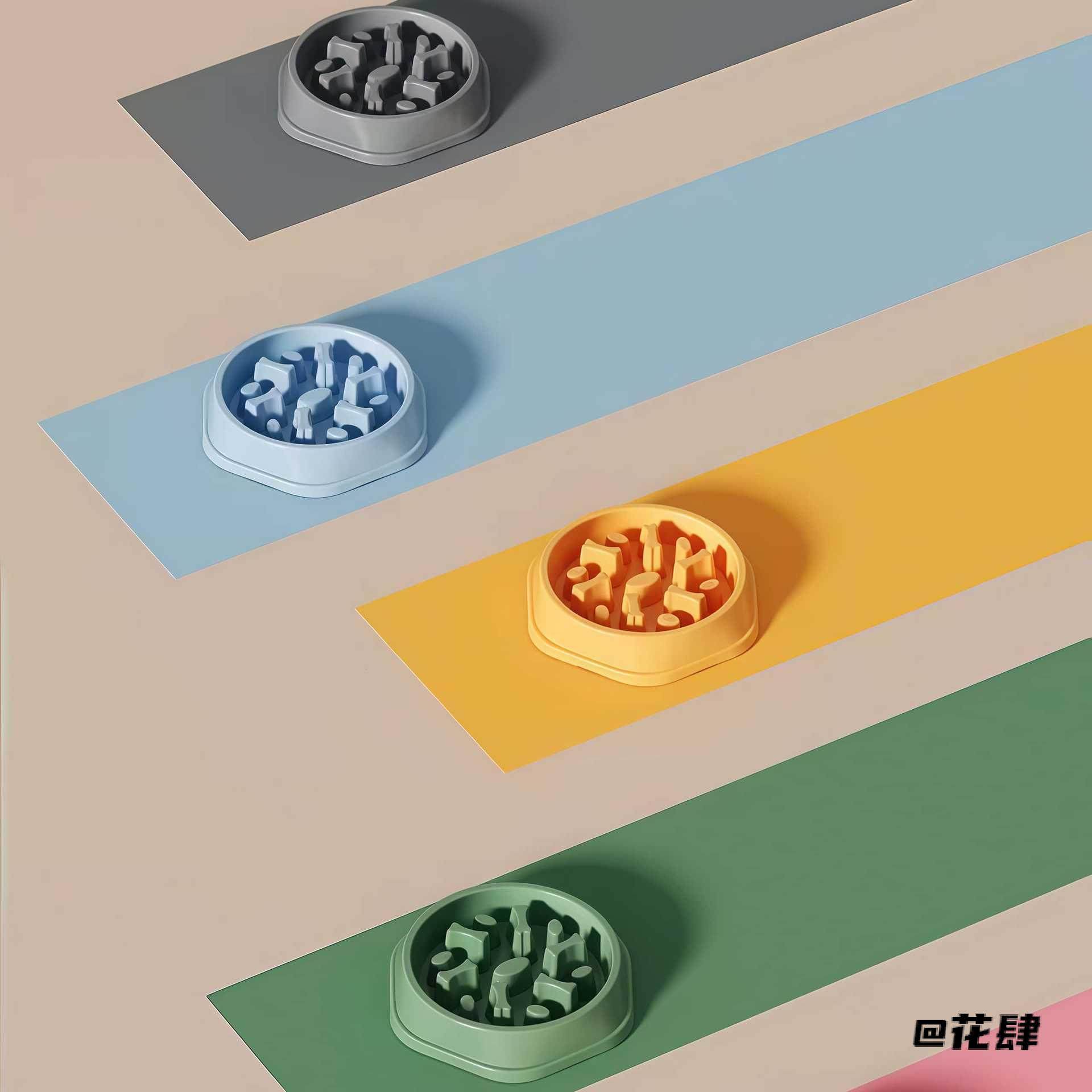 狗盆慢食碗缓食猫碗宠物防滑狗狗狗粮碗小型犬喂食盆防噎好清洗,饰品/流行首饰/时尚饰品新,其他DIY饰品配件,淘宝优惠券,粉丝福利购,淘宝优惠卷