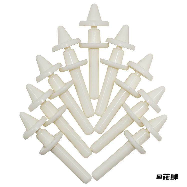 地面儿童白色陀螺杆配件适用diy手工玩具拼接搭配件积木8毫米,玩具/童车/益智/积木/模型,陀螺,淘宝优惠券,粉丝福利购,淘宝优惠卷