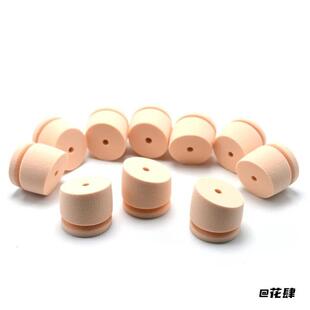 蓬蓬头备用蘑菇头乳液海绵套粉扑海绵头棉头海绵修容棒植绒BB霜