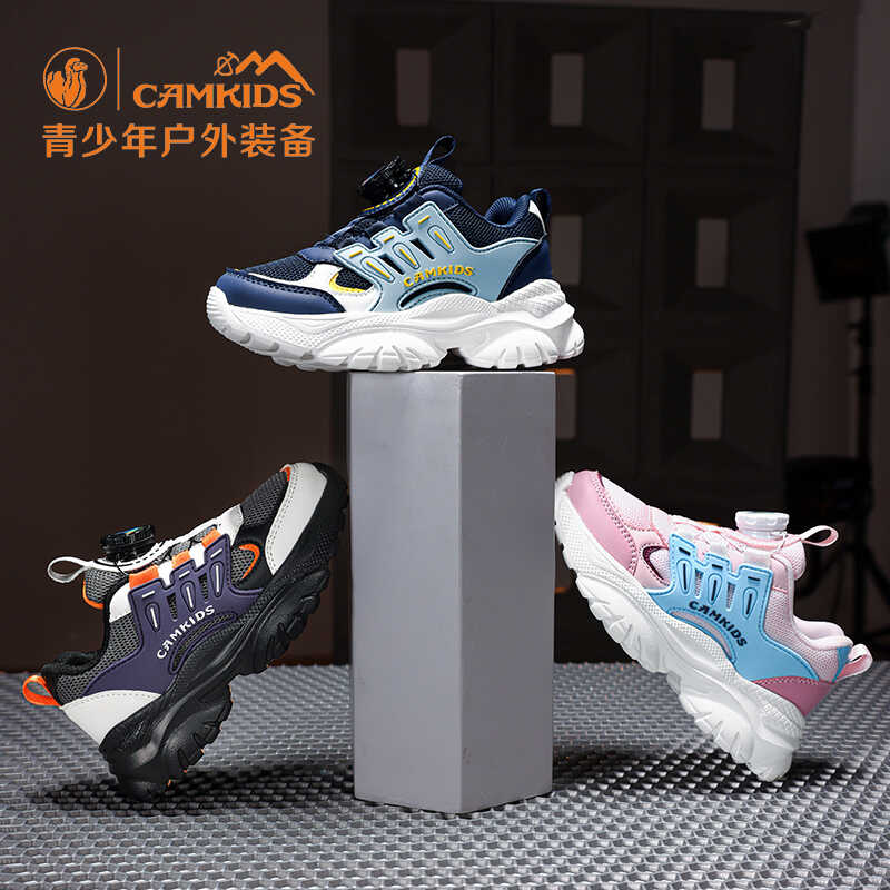 CAMKIDS儿童运动鞋秋季新款