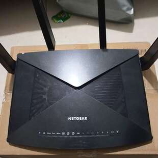 议价NETAR网件夜鹰X10 R9000万兆智能路由AD