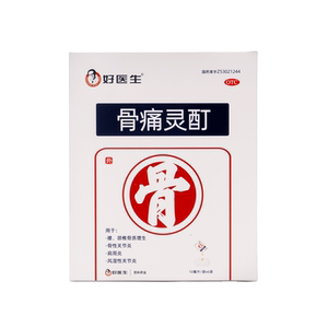 [好医生]骨痛灵酊10ml*1袋*6盒/中盒