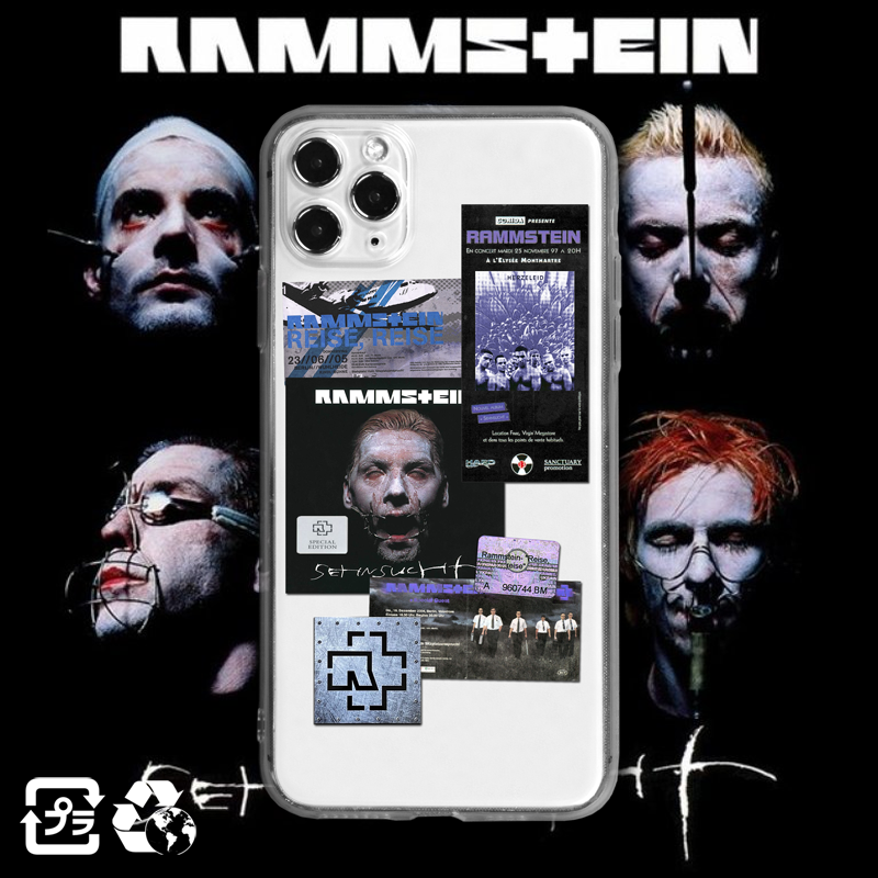 德国tpu软壳·原创·vivo摇滚