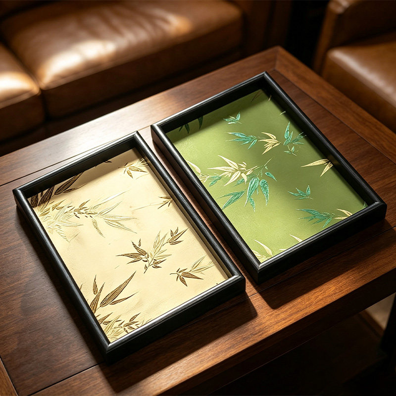 烟丝醒草盘烟斗醒丝收纳托盘