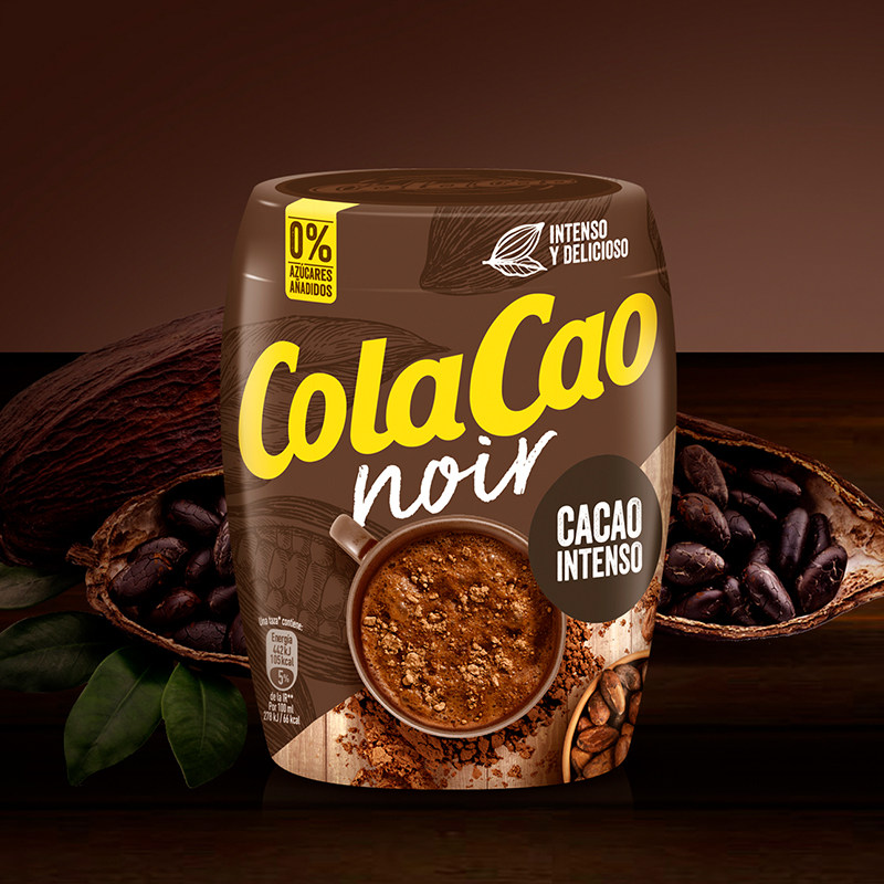 COLACAO50%黑巧克力冲饮