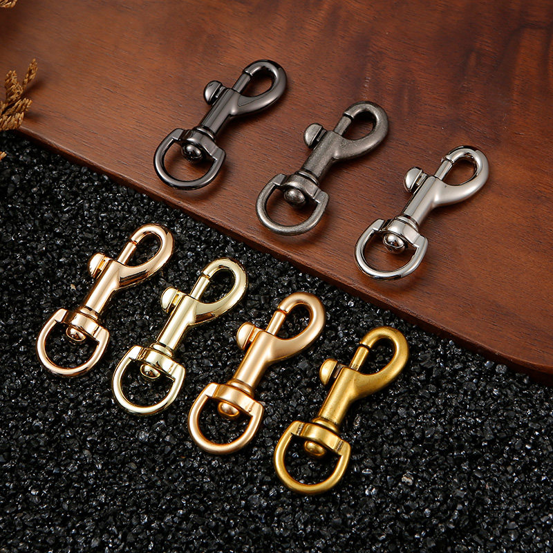 SUITABLE FOR BAG HOOK BUCKLE ACCESSORIES BAG CHAIN HARDWARE BUCKLE HANGING BUCKLE LOBSTER BUCKLE DOG BUCKLE LOCK BUCKLE ONE LINE BUCKLE DOOR BUCKLE