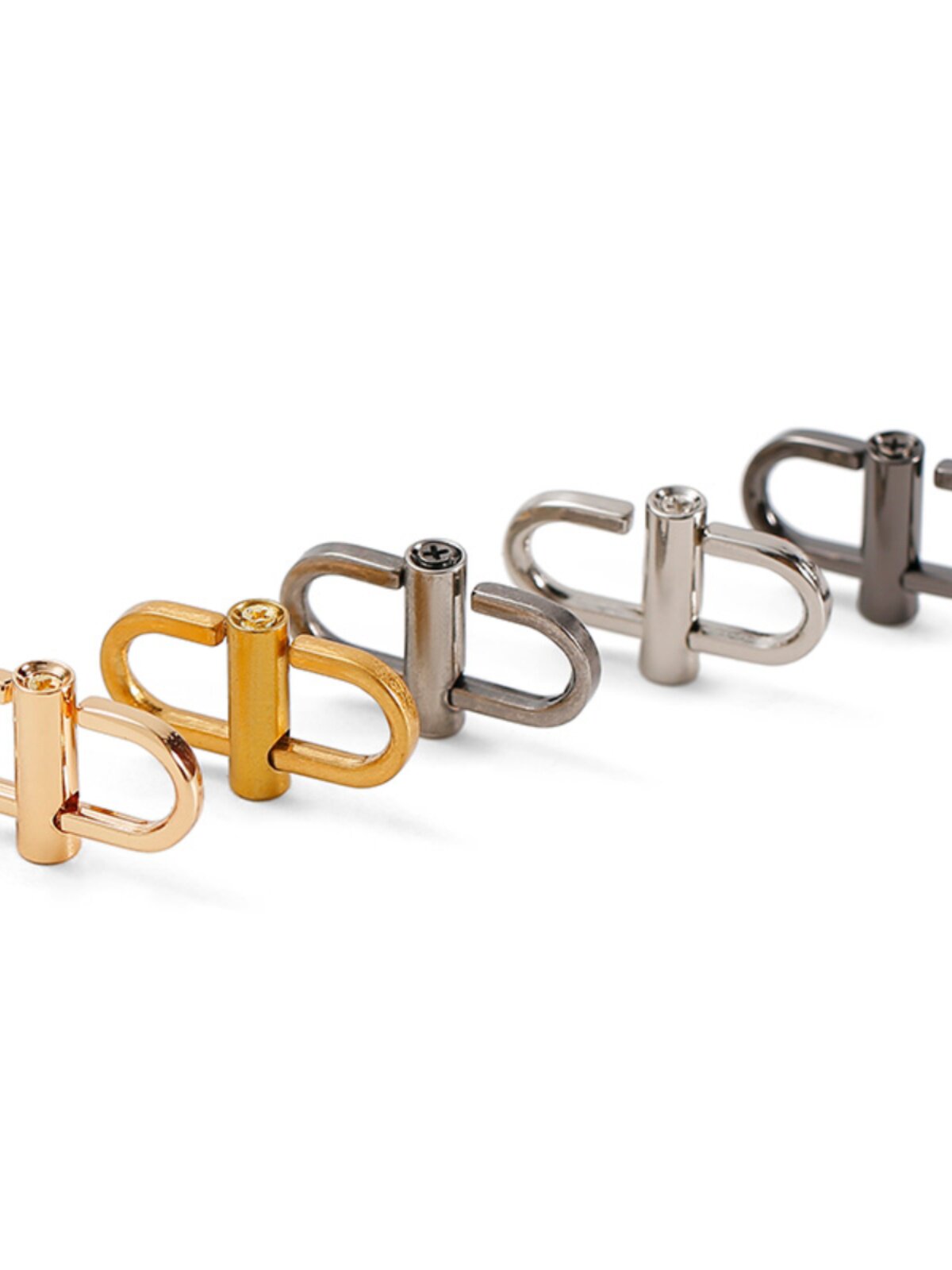 APPLICABLE MARMONT WOC BACCHUS BAG CHAIN ADJUSTMENT SHORTENING BUCKLE UNIVERSAL CHAIN ADJUSTMENT LENGTH ARTIFACT SHOULDER STRAP ACCESSORIES