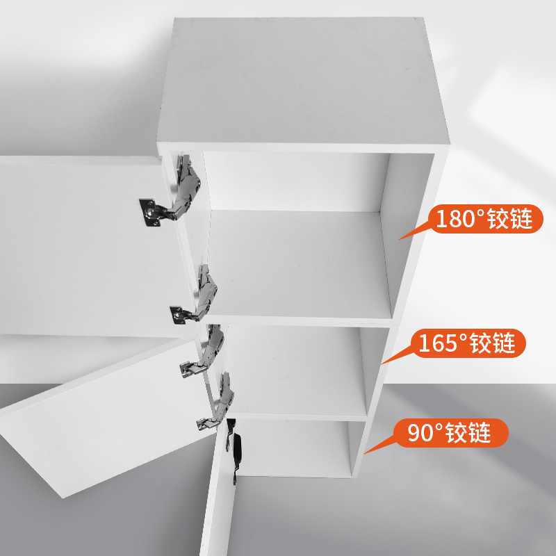 柜门180大角度铰链合页