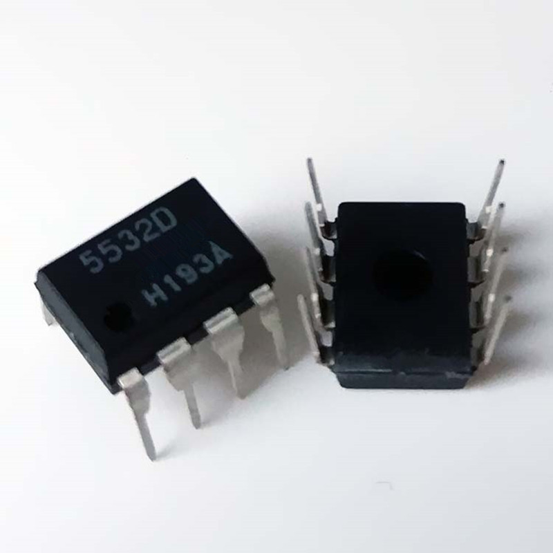 5532D芯片双运放NE5532