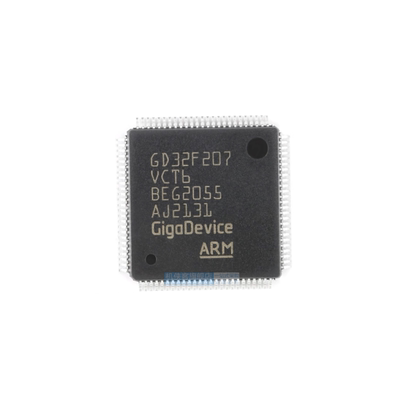 原装正品GD32F207VCT6LQP-100