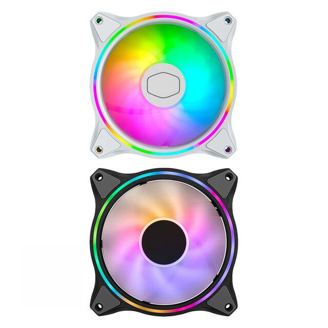 CoolerMaster 12cm 3 Pin ARGB Chassis Fan Desktop PC Case Coo怎么看?