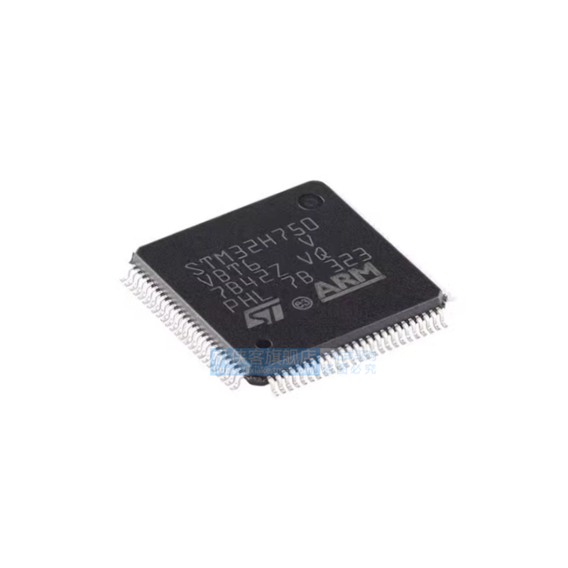 原装正品STM32H750VB6LQFP-10