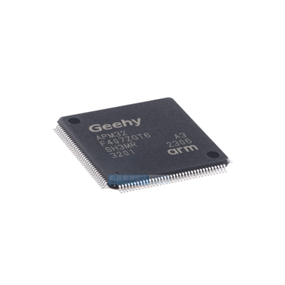 原装正品APM32F407ZGT6LQ-144