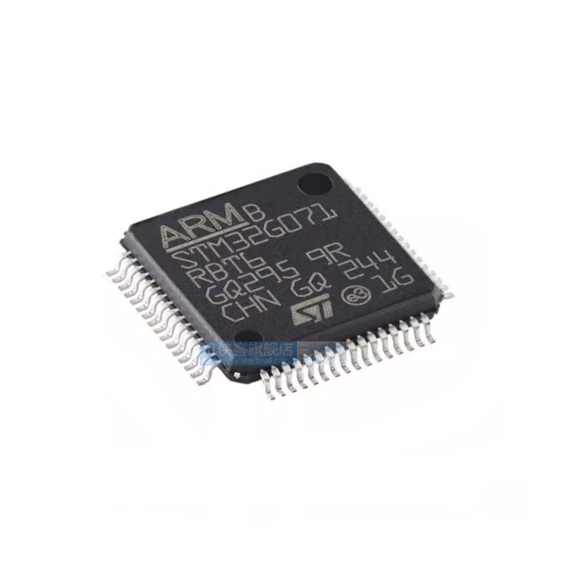 原装正品STM32G071RB6LQFP-64