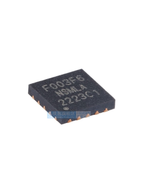 原装正品APM32F003F6U6 QFN-20 ARM Cortex-M0 32位微控制器-MCU