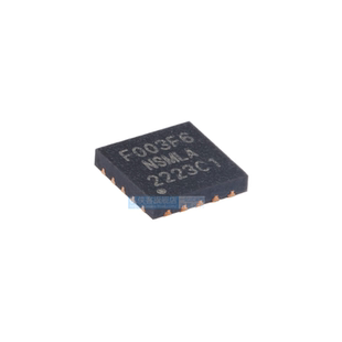 原装正品APM32F003F6U6 QFN-20 ARM Cortex-M0 32位微控制器-MCU