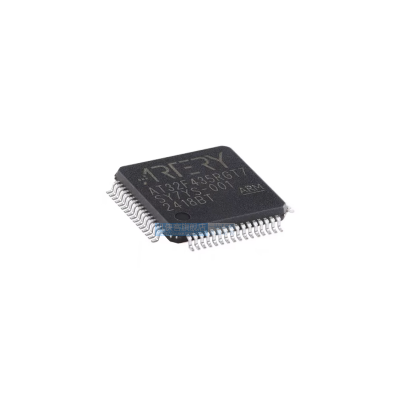 原装正品AT32F435RG7LQFP-64