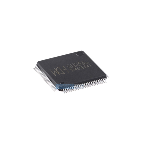 原装正品CH348LQFP-100USB芯片
