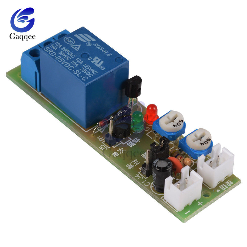 Adjustable Cycle Timer Delay On/Off Switch Power Supply Rela怎么看?