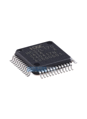 原装HC32L170JATA-LQ48 LQFP-48 ARM Cortex-M0 32位微控制器-MCU