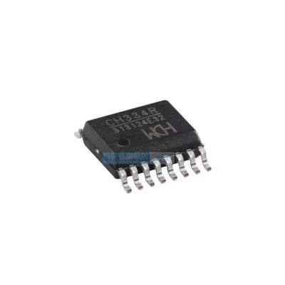 原装正品CH334RQSOP-16USBHUB