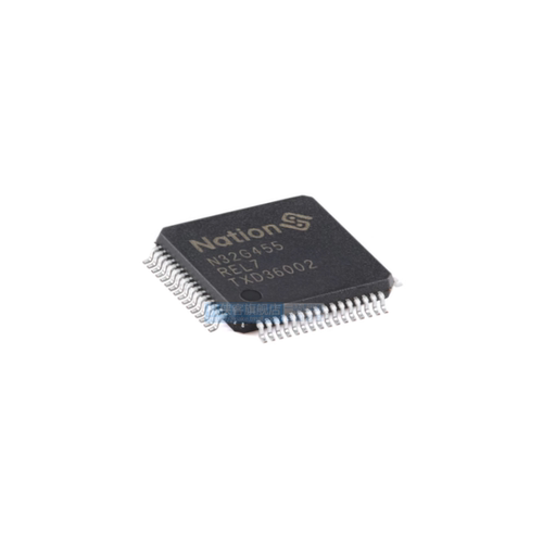 原装正品N32G455REL7LQFP-64