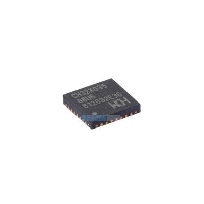 原装正品CH32X035G8U6QFN