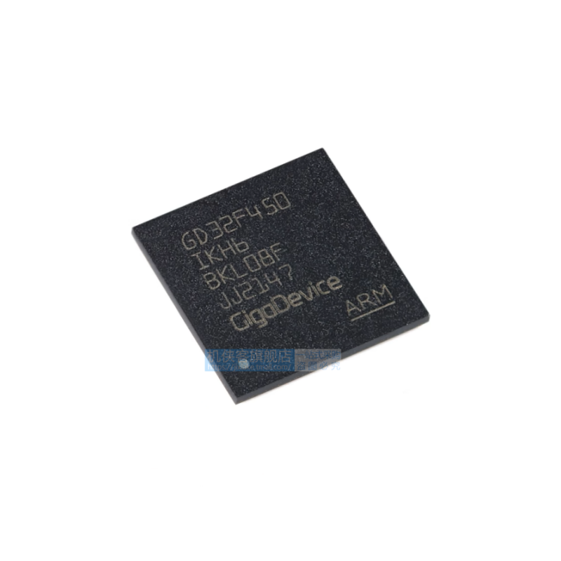 原装GD32F450IKH6 BGA-176 ARM Cortex-M4 32位微控制器-MCU芯片