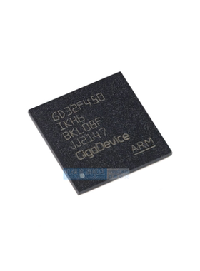 原装GD32F450IKH6 BGA-176 ARM Cortex-M4 32位微控制器-MCU芯片