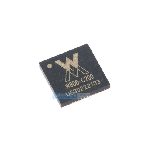 原装正品贴片W806-C200QFN-56