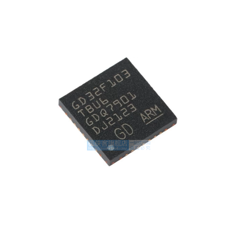 原装正品GD32F103TBU6QN-36AR