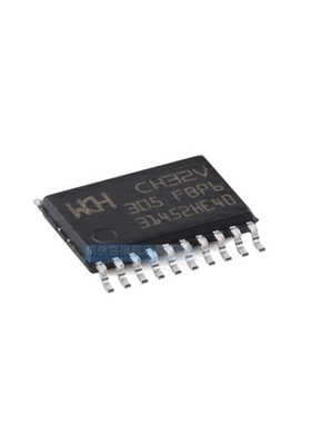 原装正品CH32V305FBP6 TSSOP-20 RISC-V内核 32位微控制器-MCU