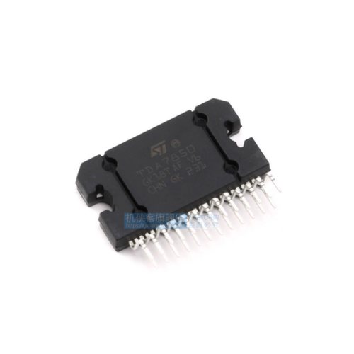 原装正品TDA7850Fleiwat2ZIP25