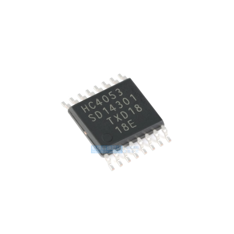 原装正品74HC4053PW,118-TSSOP16