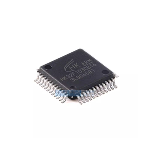 原装正品 HK32F103CBT6 LQFP-48 ARM Cortex-M3 32位微控制器-MCU