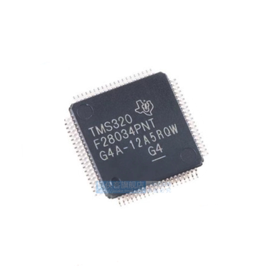 TMS320F28034PNLQPF-80C2000