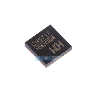 原装正品 CH571F QFN-28 集成BLE无线通讯的32位RISC微控制器芯片