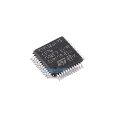 原装正品STM32G473CB6-LQFP48